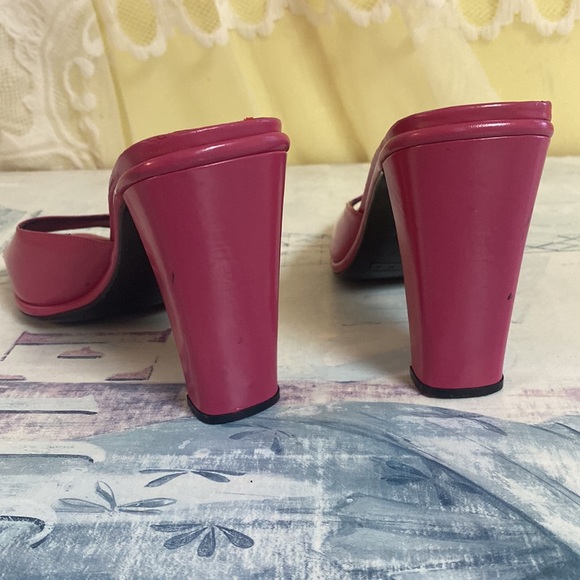 Paloma Pink Barbie Heels - Picture 4 of 6